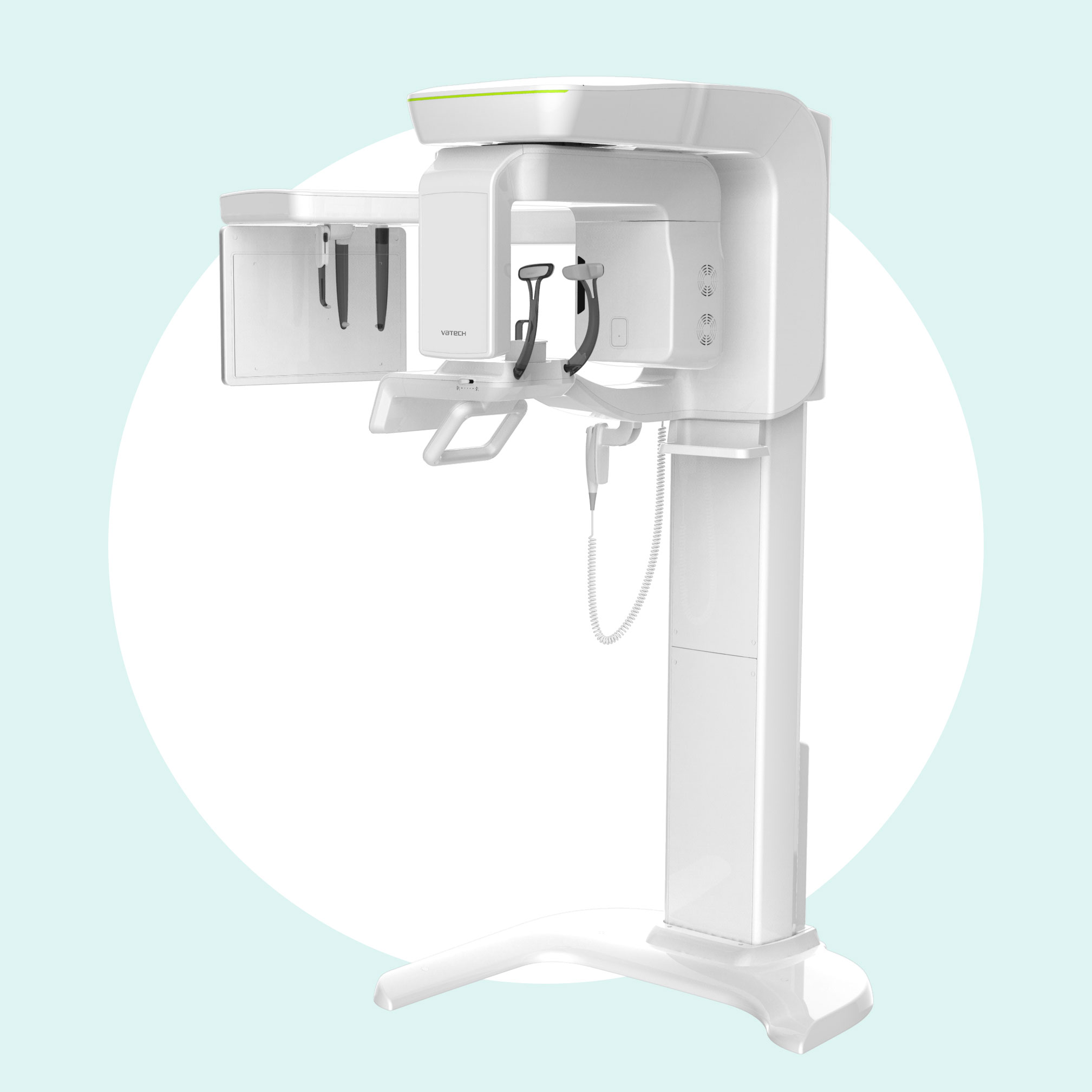 Aparat za ortopan i 3D snimanje zuba – Dental Scan Beograd