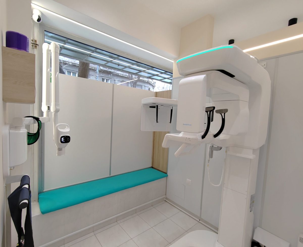 Aparat za 3D snimanje zuba Dental Scan Beograd