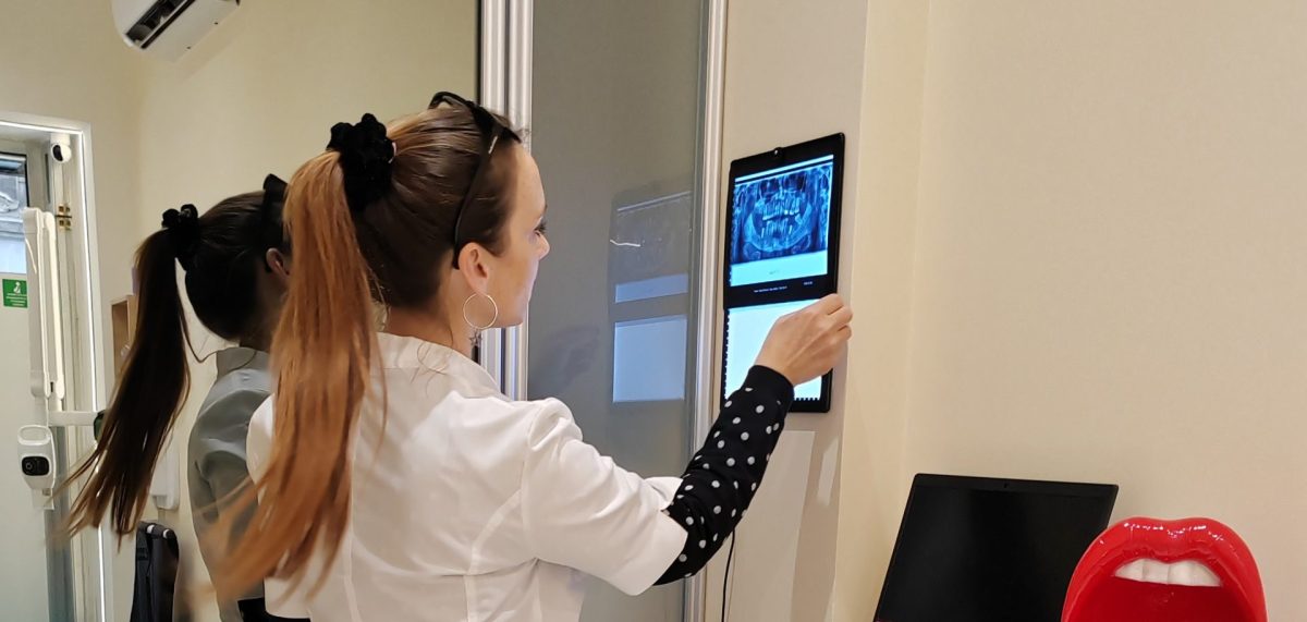 snimanje zuba beograd centar, Venizelosova 3