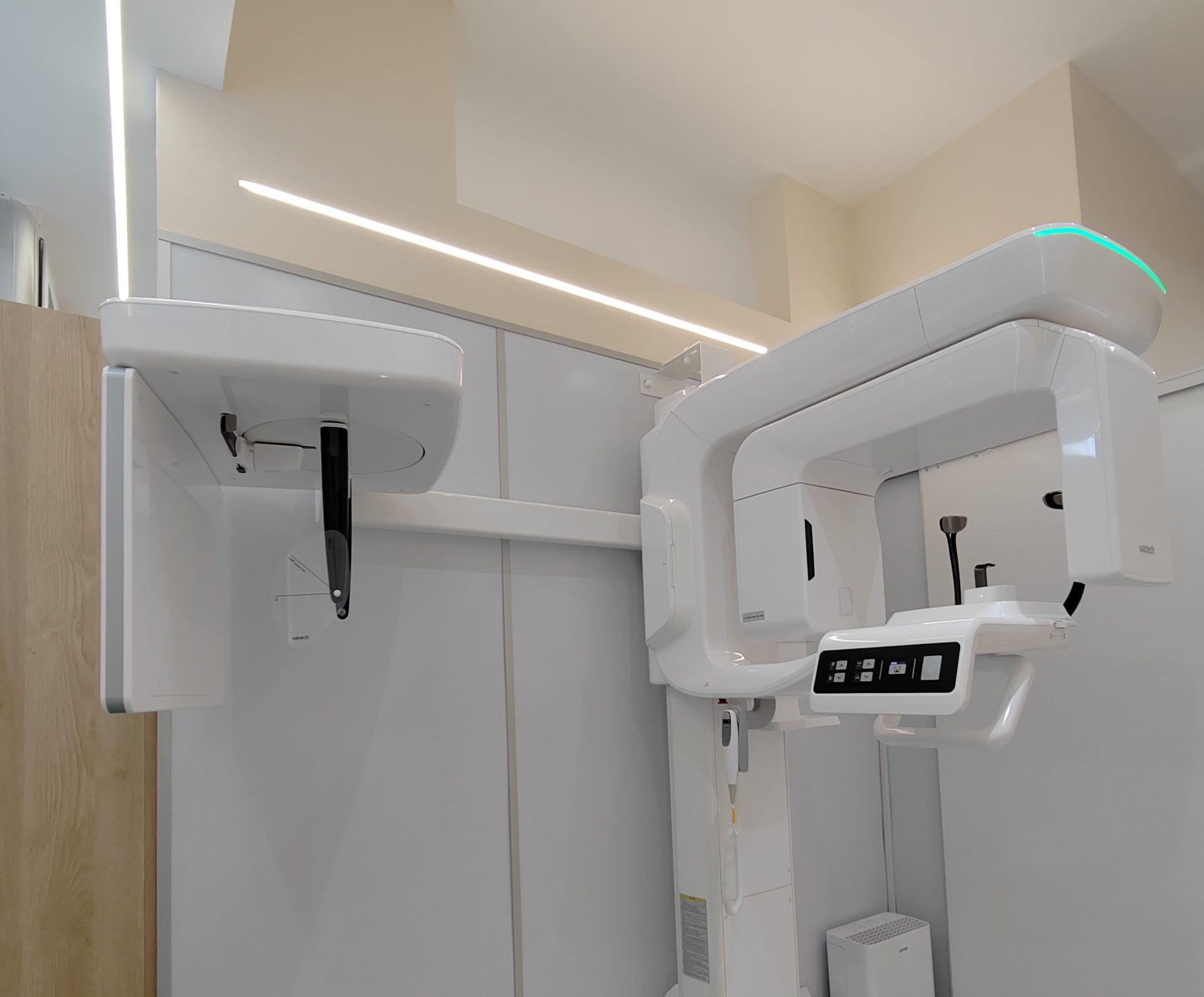Aparat za snimanje zuba u Dental Scan centru Beograd
