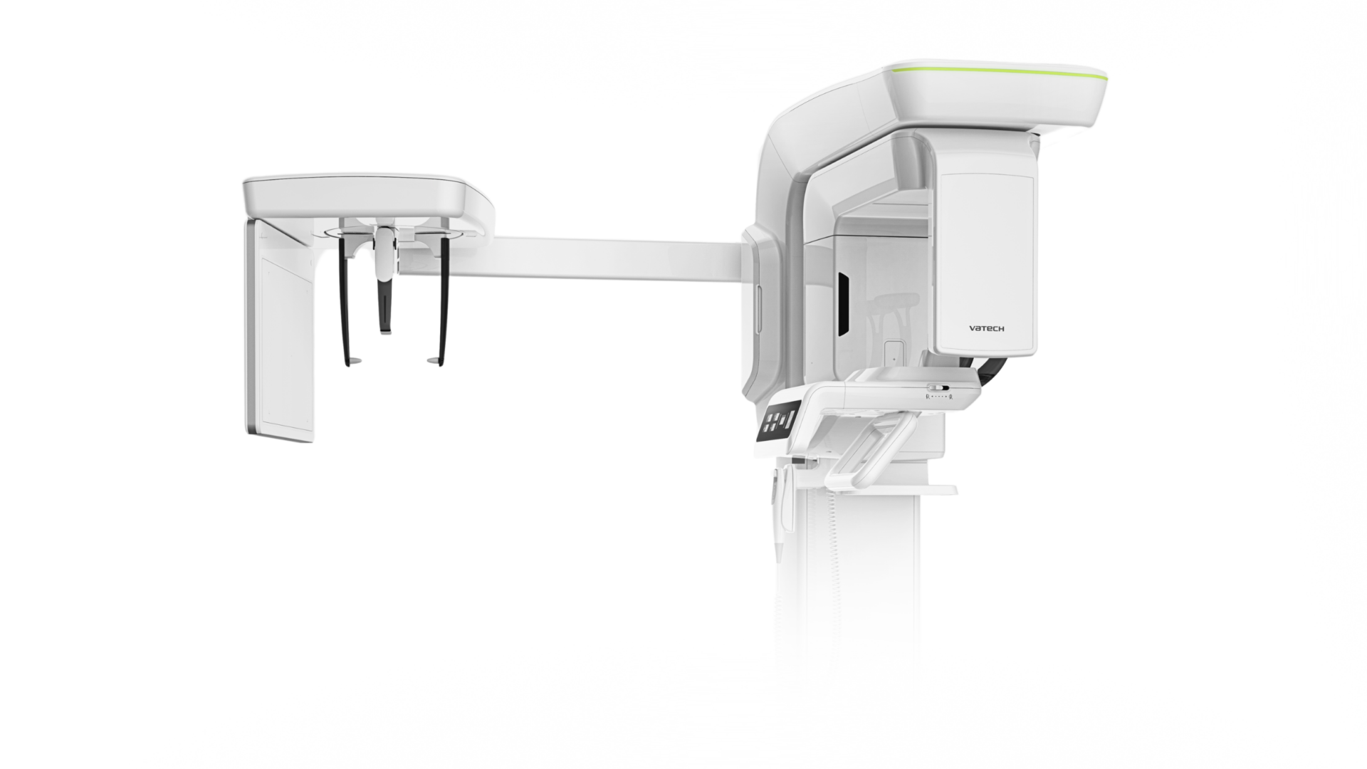 Aparat za snimanje zuba u Dental Scan centru Beograd