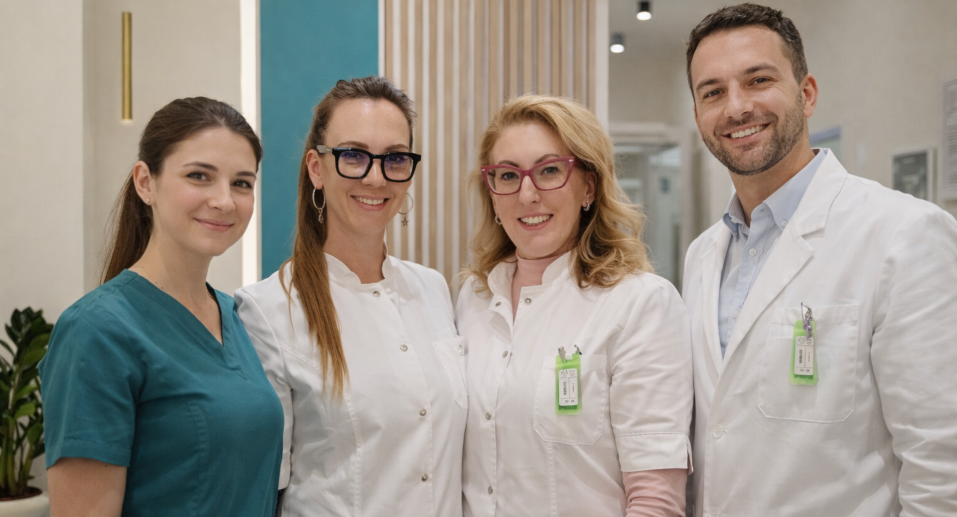 Tim Dental Scan centra za snimanje zuba u Beogradu