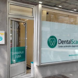 3d snimanje zuba lokal u centru Beograda